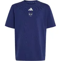 Adidas adidasCamiseta estampada Marvel Spider-Man 164 Dark Blue / White Niño