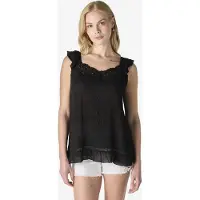 KOROSHI Blusa negro