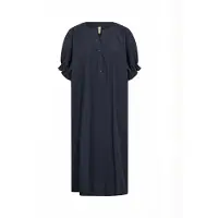 Soyaconcept Vestido 'Netti' navy