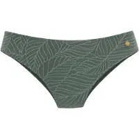 LASCANA Braga de bikini verde oscuro