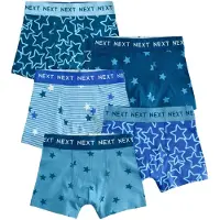 Next Calzoncillo azul / navy / azul oscuro / blanco