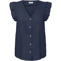 B.young Blusa 'FALAKKA' navy