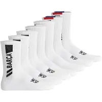 FC Barcelona Calcetines blanco