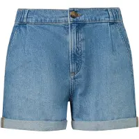 s.Oliver -qs Jeans Blue Denim Talla: W44 | Pantalones Cortos Outlet | Mujer | Azul