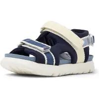 Camper Sandalias ' Oruga ' azul oscuro / blanco natural
