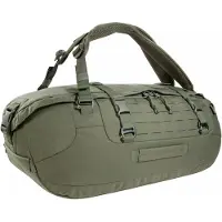 Tasmanian Tiger Duffel 45, 8707-331, verde oliva, bolsa para el equipo, 45 litros