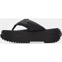Converse Sandalias de dedo 'ALL STAR CHUCK TAYLOR' negro