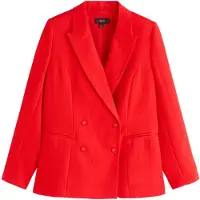 Next Blazer rojo vivo