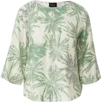 s.Oliver Blouses White Talla: 38 | Manga Larga Outlet | Mujer | Blanco