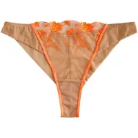 Next Tanga camelo / naranja