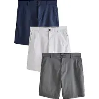 Next Pantalón chino navy / gris claro / gris oscuro