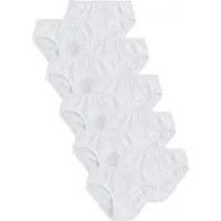 Next Calzoncillo rosa / blanco