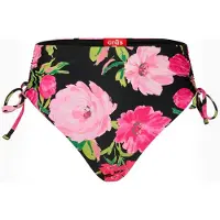 Crãs Braga de bikini 'Hildacras' verde / rosa / magenta / negro