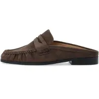 Bianco Zapatillas 'BIAcarma' marrón oscuro
