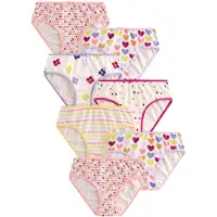 Next Calzoncillo amarillo / lila / rosa / blanco