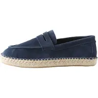 Next Alpargatas navy