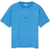 s.Oliver T-shirts Blue Talla: 134/140 | Camisetas Outlet | Unisex | Azul