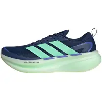Adidas adidasZAPATILLA DE RUNNING SUPERNOVA GLIDE 47 1/3 Dark Blue / Pulse Mint / Solar Purple Hombre