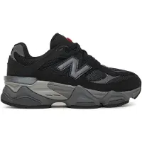 New Balance Pre Boys 9060 Lace Black Talla: 28 | Calzado Outlet | Unisex | Negro