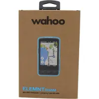 WahooFitness Ciclocomputador Elemnt Roam 3