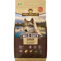 Wolfsblut Wild Duck Senior - 12,5 kg