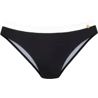 LASCANA Braga de bikini negro / blanco