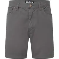 Sherpa Adventure Gear - Dando 5 Pocket Short - Pantalones cortos size 34, gris