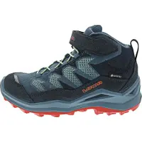 Lowa - Kid's Maddox Pro GTX Mid VC - Botas de trekking size 38, azul