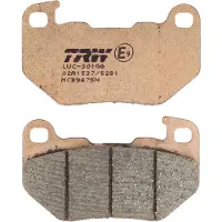 TRW Pastillas De Freno Sinterizadas Mcb947sh