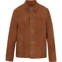 Dreimaster Chaqueta de entretiempo 'Vintage' cognac