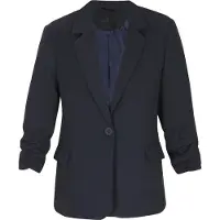 Dreimaster Klassik Blazer azul noche