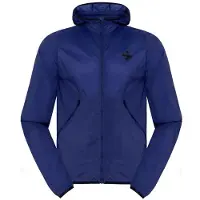 Sweet Protection - Hunter Hooded Wind Jacket - Chaqueta de ciclismo size XL, azul