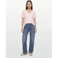 Coster Copenhagen Top ' CC ' rosa