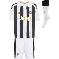 Adidas adidasConjunto primera equipación Juventus 26/27 98 White / Black Niño