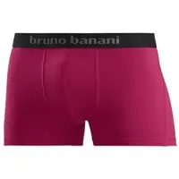Bruno Banani Calzoncillo boxer marino / azul cielo / verde oscuro / rojo