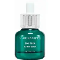 BRING GREEN - Sérum Antiacné Zinc Teca Blemish Serum