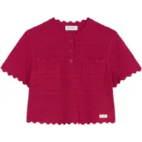 OH APRIL Jersey rojo