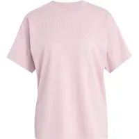Adidas Camiseta funcional ' WANDERER GRAPHIC' lila pastel / negro / blanco