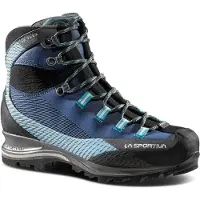 La Sportiva - Women's Trango TRK Leather GTX - Botas de trekking size 39, negro