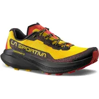 La Sportiva - Zapatillas de trail - Prodigio 2 Yellow/Black - Talla 45 - Amarillo