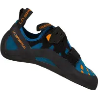 La Sportiva - Tarantula - Pies de gato size 36, negro/azul