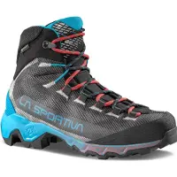La Sportiva - Women's Aequilibrium Hike GTX - Botas de trekking size 37, negro