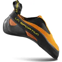 La Sportiva - Cobra - Pies de gato size 42,5, negro/marrón