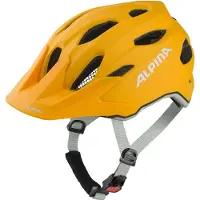 Alpina - Carapax Junior - Casco de ciclismo size 51-56 cm, naranja