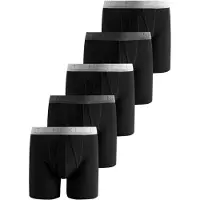 Next Calzoncillo boxer gris claro / gris oscuro / negro