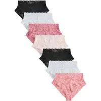 Next Braga beige / rosa / negro / blanco