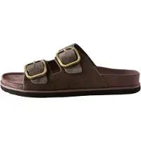Next Zapatos abiertos 'Forever Comfort' chocolate