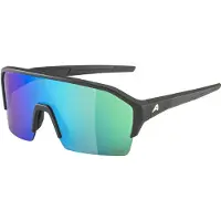 Alpina - Ram HR HM+ Hicon Mirror Cat 3 - Gafas de ciclismo multicolor