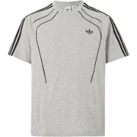 Adidas adidasCAMISETA SPACER TEAMGEIST 26 CUTLINE 2XL Medium Grey Heather Hombre