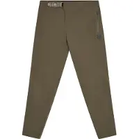 FOX Racing - Kid's Ranger Pant - Pantalones de ciclismo size 128, marrón